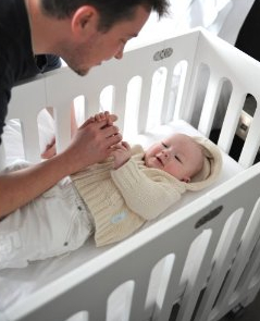 Read more about the article How Long Can a Baby Sleep in a Mini Crib