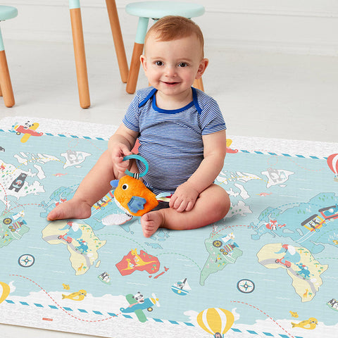 You are currently viewing How to Clean Baby Play Mat: Effective Tips