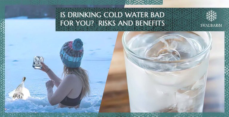 Can Babies Drink Cold Water: The Pros and Cons