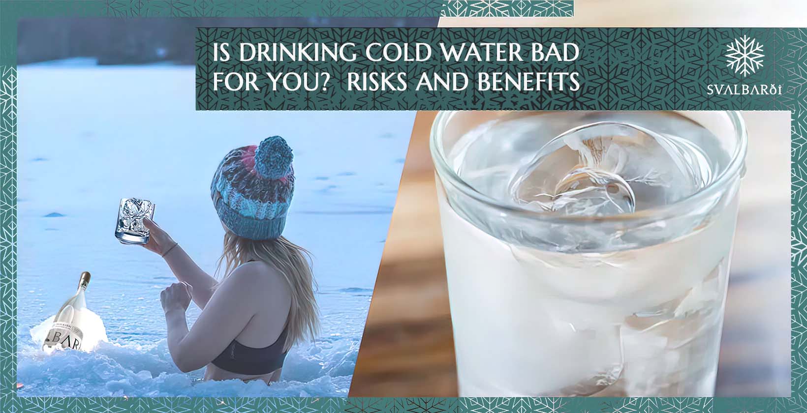 You are currently viewing Can Babies Drink Cold Water: The Pros and Cons