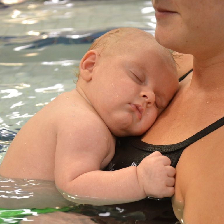 How Long Can Newborn Babies Hold Their Breath Underwater