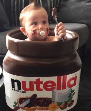 You are currently viewing Can Babies Have Nutella: The Good and Bad Side