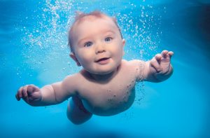 Read more about the article Can My Baby Go Swimming With a Runny Nose