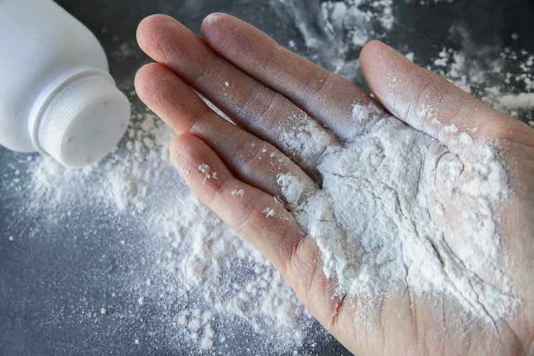 Does Baby Powder Help With Sweat: Expert’s  Opinion