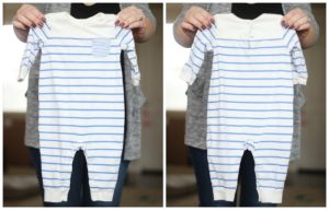Read more about the article How to Get Yellow Stains Out of Baby Clothes