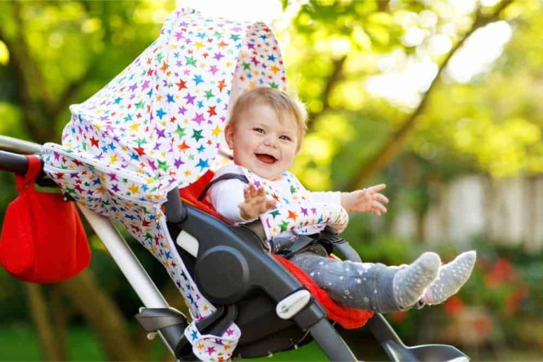 How to Keep Baby Cool in Stroller: Effective Tips