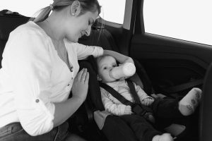 Read more about the article Can You Feed a Baby in a Car Seat: Complete Guide