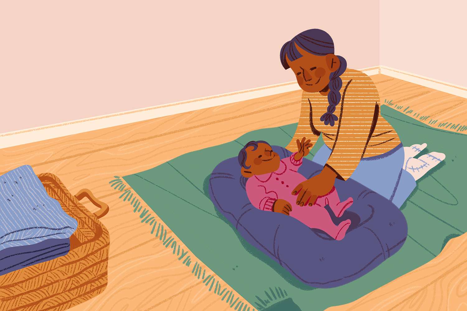 You are currently viewing Are Baby Loungers Safe: Safety Tips