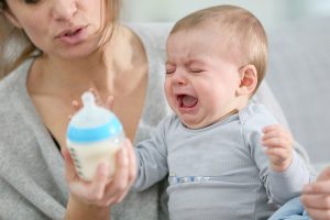 Read more about the article Can Frozen Breast Milk Upset Baby’S Tummy