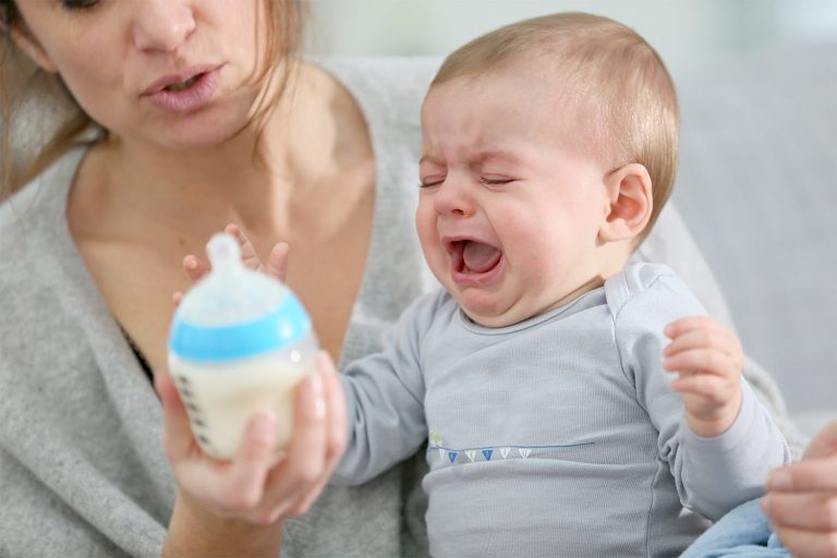 Can Frozen Breast Milk Upset Baby’S Tummy