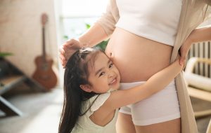Read more about the article How Protected Is the Baby in the Womb from Bumps
