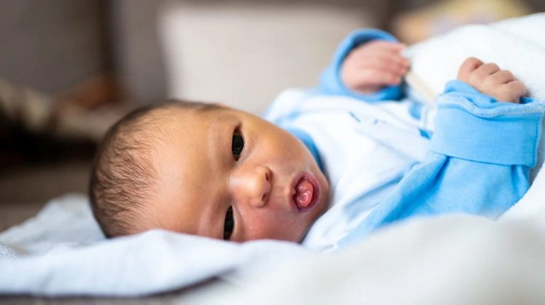 Why Do Babies Stick Their Tongue Out: Know the Reasons