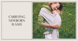 Read more about the article Can You Put a Newborn in a Baby Carrier: Is it Safe