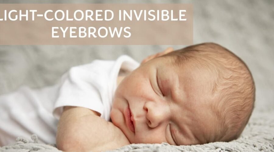 When Do Babies Get Eyebrows