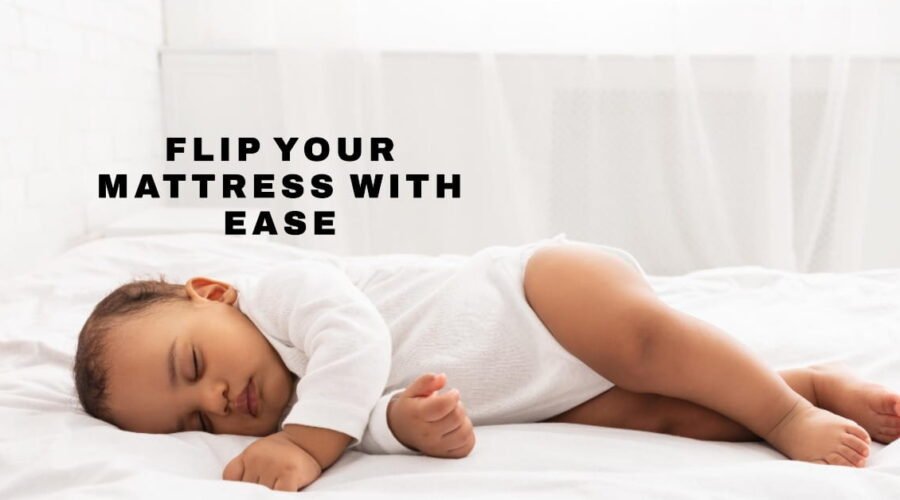 When to Flip Baby Mattress