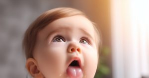 Read more about the article Why is My Baby Spitting Up Clear Liquid: Potential Reasons