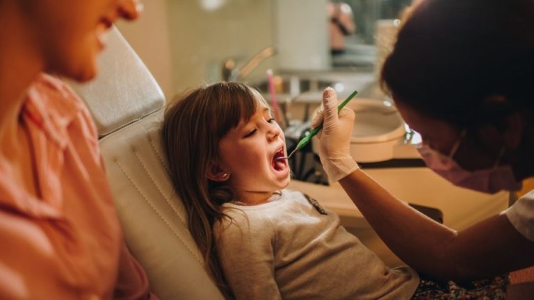 Do Baby Teeth With Crowns Fall Out on Their Own