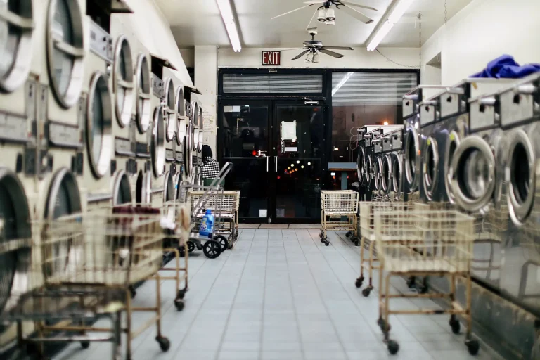 Is It Ok to Wash Baby Clothes in Public Laundromat