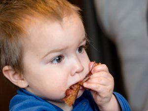 Read more about the article Can Babies Eat Bacon: The Bad Side of Eating Bacon