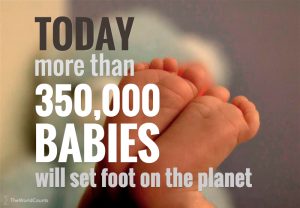 Read more about the article How Many Babies are Born in the World Every Second