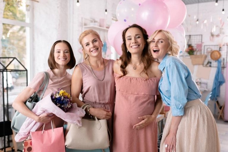 Who Pays for the Baby Shower: Men Or Women?