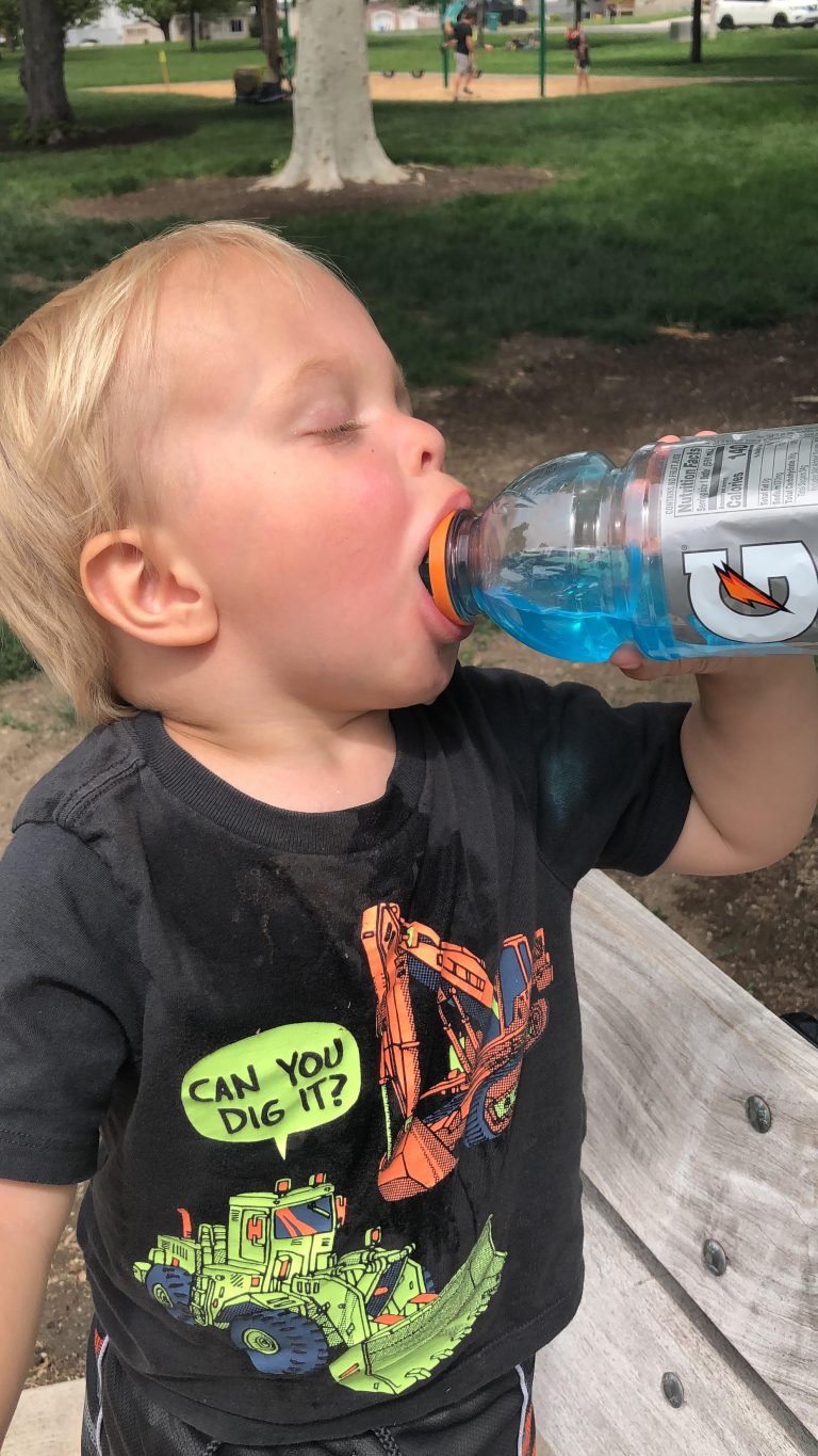 Can Babies Have Gatorade: Is it Safe for Baby?