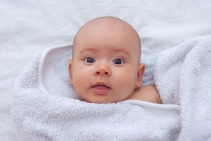 Read more about the article What Does It Mean When Babies Stare at You Spiritually