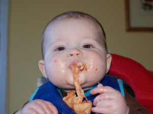 Read more about the article Can Babies Have Pizza: Bad Side of Pizza for Baby