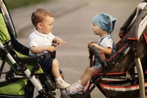 Read more about the article When Can Baby Sit in Stroller: Know The Accurate Age