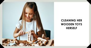 Read more about the article How to Clean Wooden Baby Toys Effectively