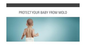 Read more about the article How to Treat Mold Exposure in Babies: Expert Opinion