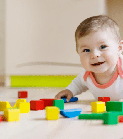 Read more about the article When Do Babies Learn Colors: Ideal Development Stage
