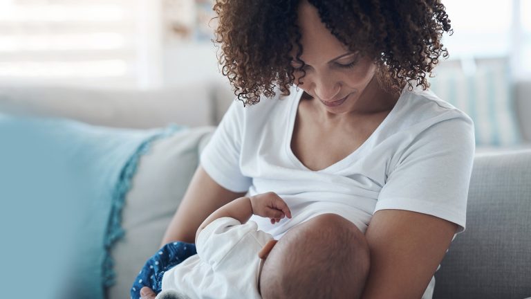 When Does Breastfeeding Get Easier: A Guide to Shedding the Struggle.