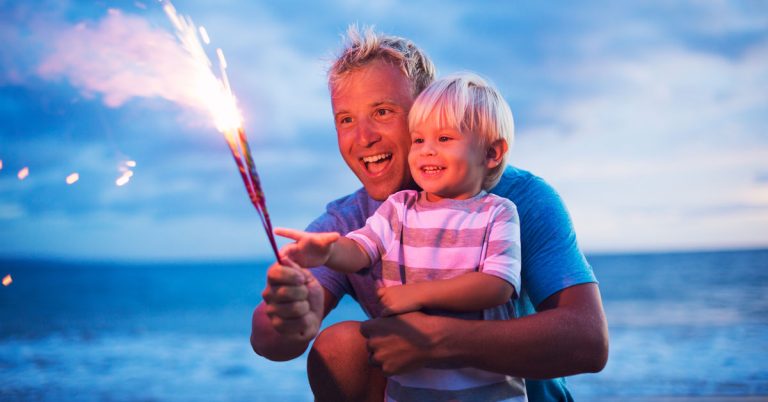 What Age Can You Take Babies to Fireworks? A Comprehensive Guide for Parents.