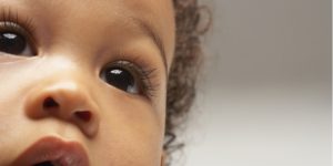 Read more about the article Baby’s First Beauty Secret: Are Babies Born With Eyelashes?