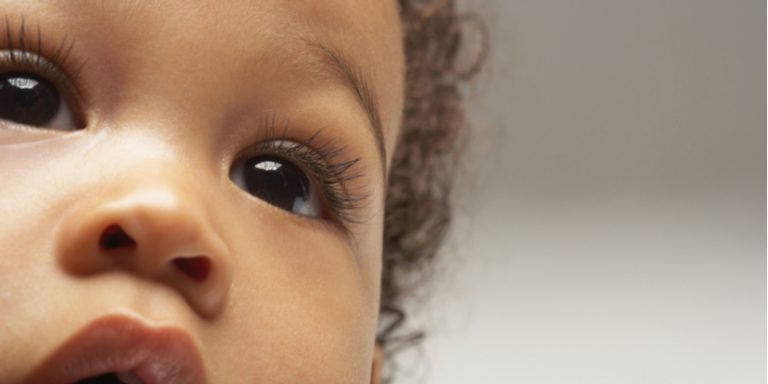 Baby’s First Beauty Secret: Are Babies Born With Eyelashes?