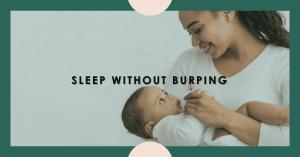 Read more about the article Is It Ok to Put Baby to Sleep Without Burping