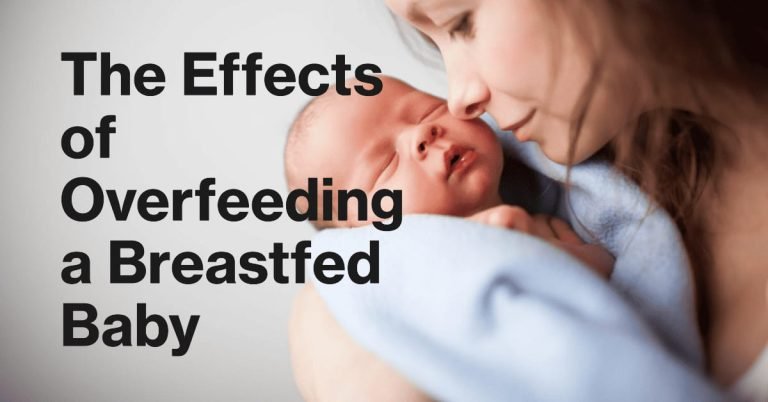 Can You Overfeed a Breastfed Baby