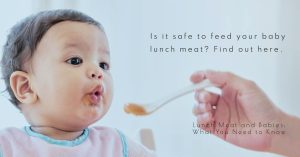 Read more about the article Can Babies Have Lunch Meat: Is it Good or Bad?