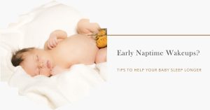 Read more about the article What to Do If Baby Wakes Up Early from Nap