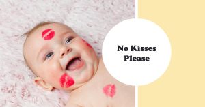 Read more about the article How to Tell Grandma Not to Kiss Baby: The Gentle Ways
