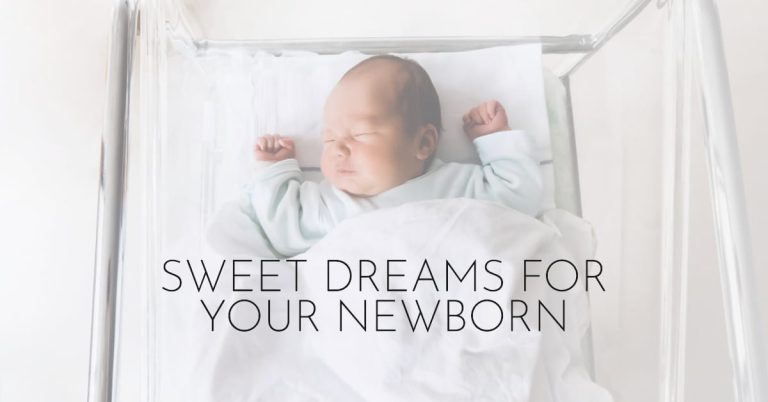 Can Babies Sleep in Their Own Room from Birth