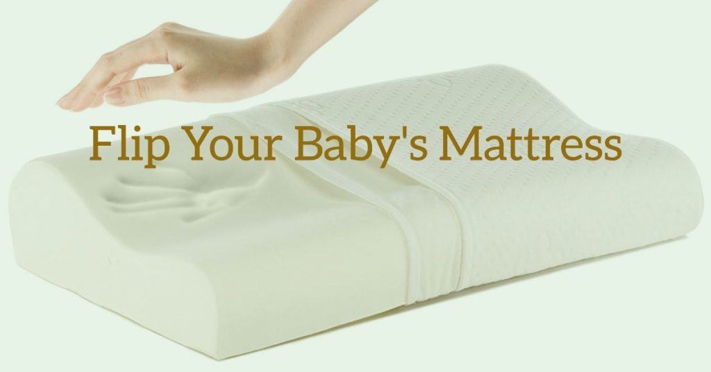 What Age Do You Flip the Baby Mattress 