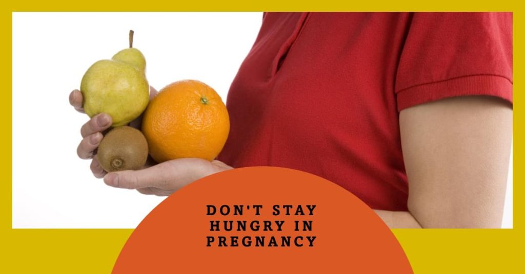 Effects of Staying Hungry During Pregnancy