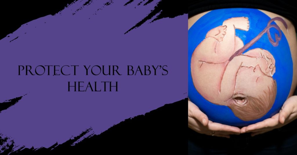 How to Clean Out Your Unborn Baby’s System