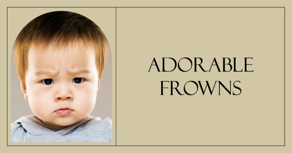 Why Do Babies Furrow Their Brow