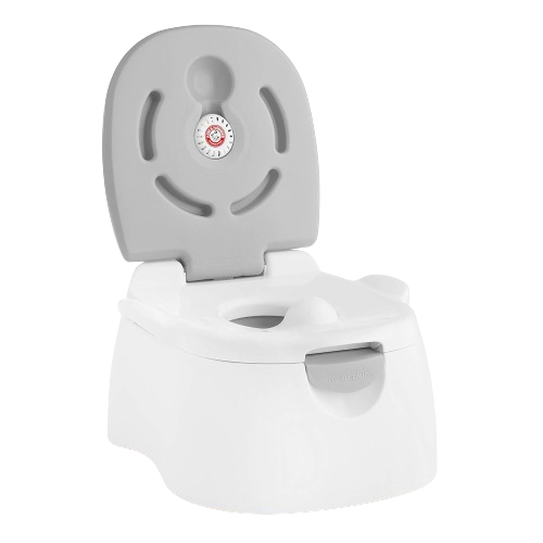 Arm & Hammer Multi-Stage 3-in-1 Potty Seat