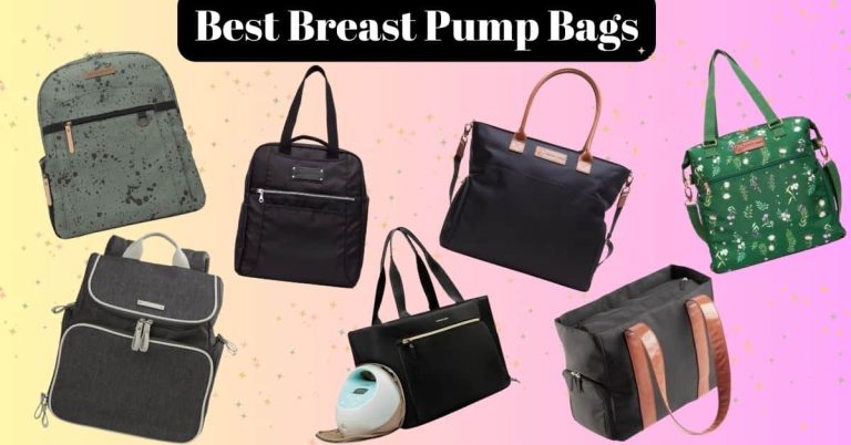 Best Breast Pump Bags
