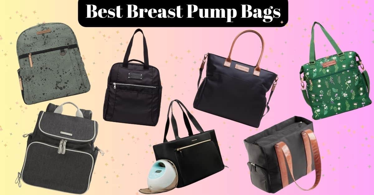 You are currently viewing Best Breast Pump Bags