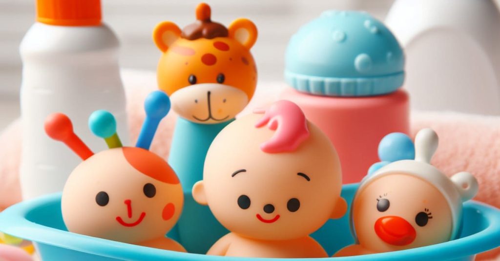 Choosing the Right Baby Bath Toys Buying Guides